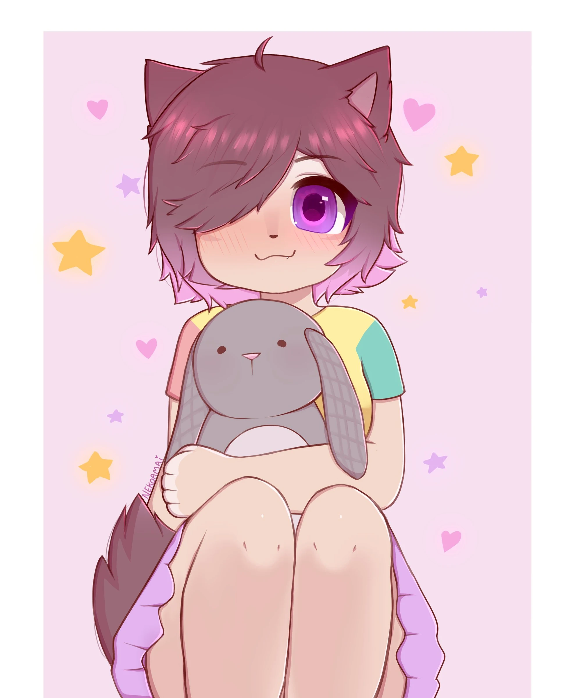 Daily Furry Art 71