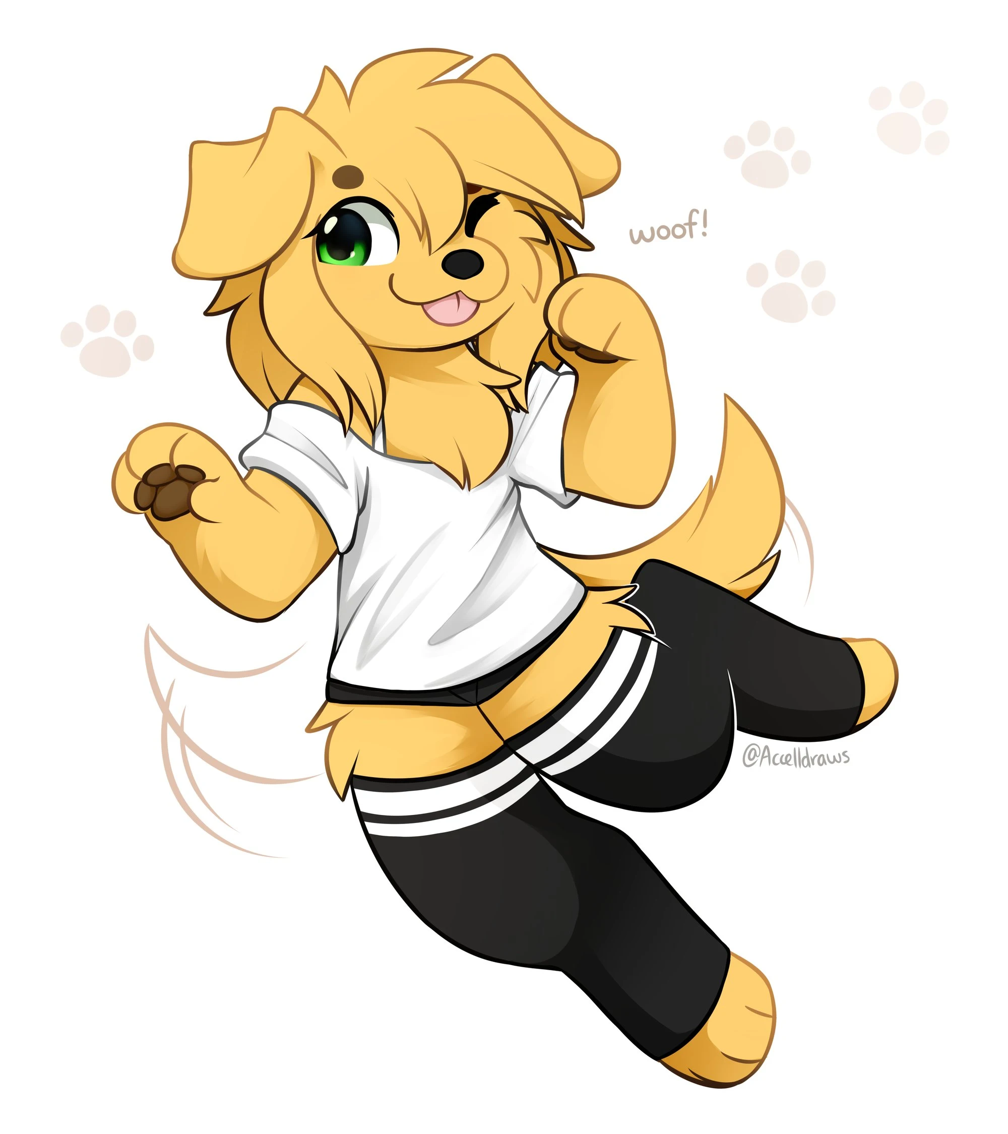 Daily Furry Art 141