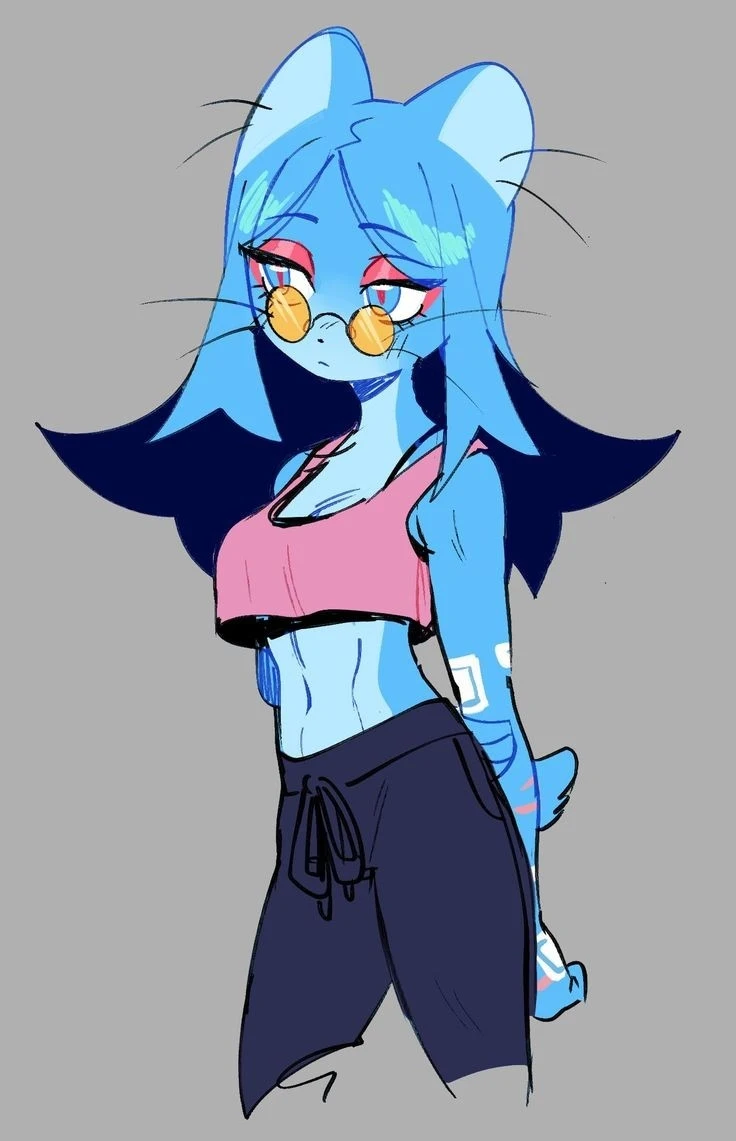 Daily Furry Art 25