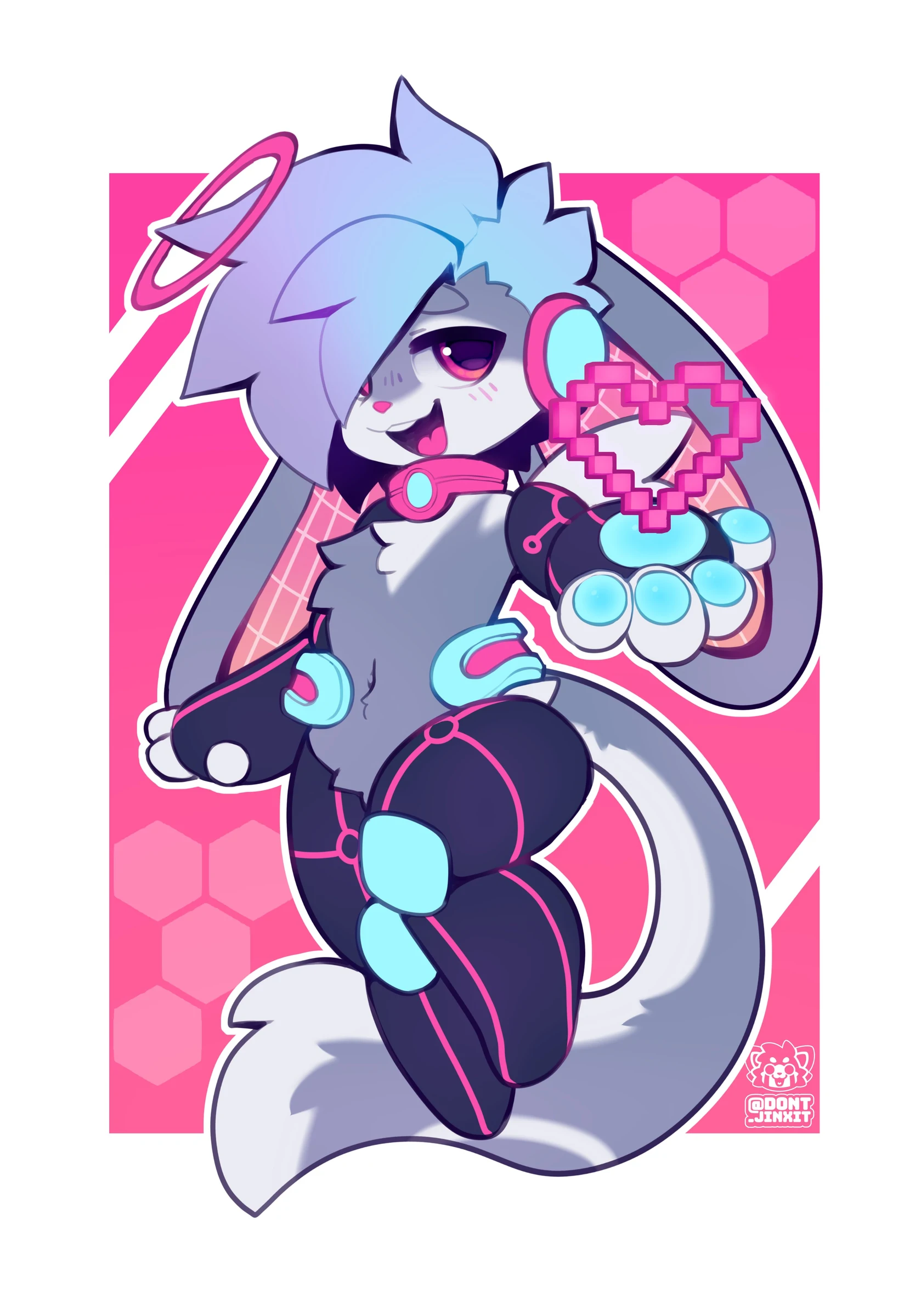 Weekly Furry Art 39