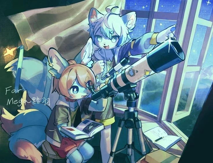 Daily Furry Art 10