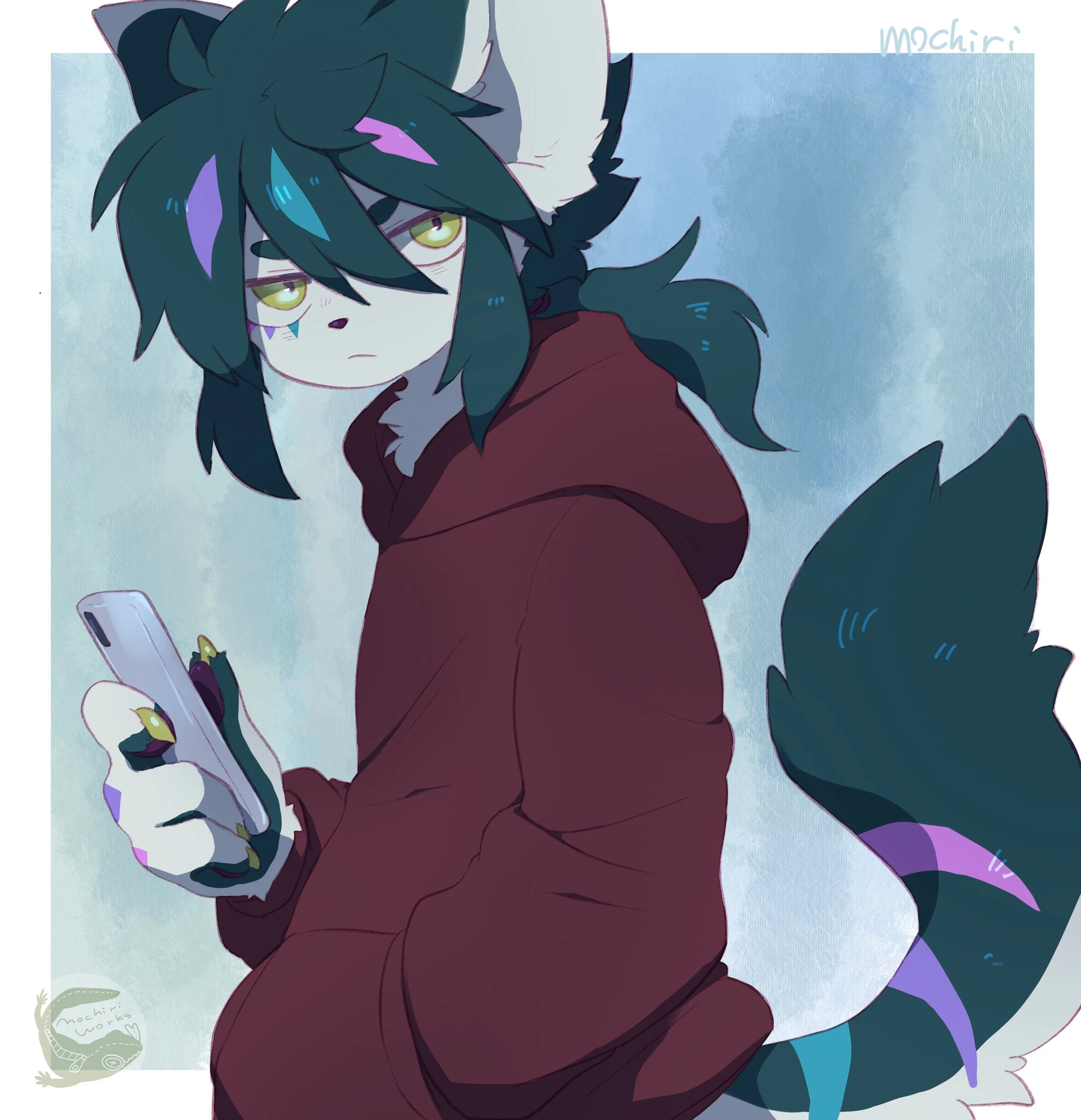 Daily Furry Art 138