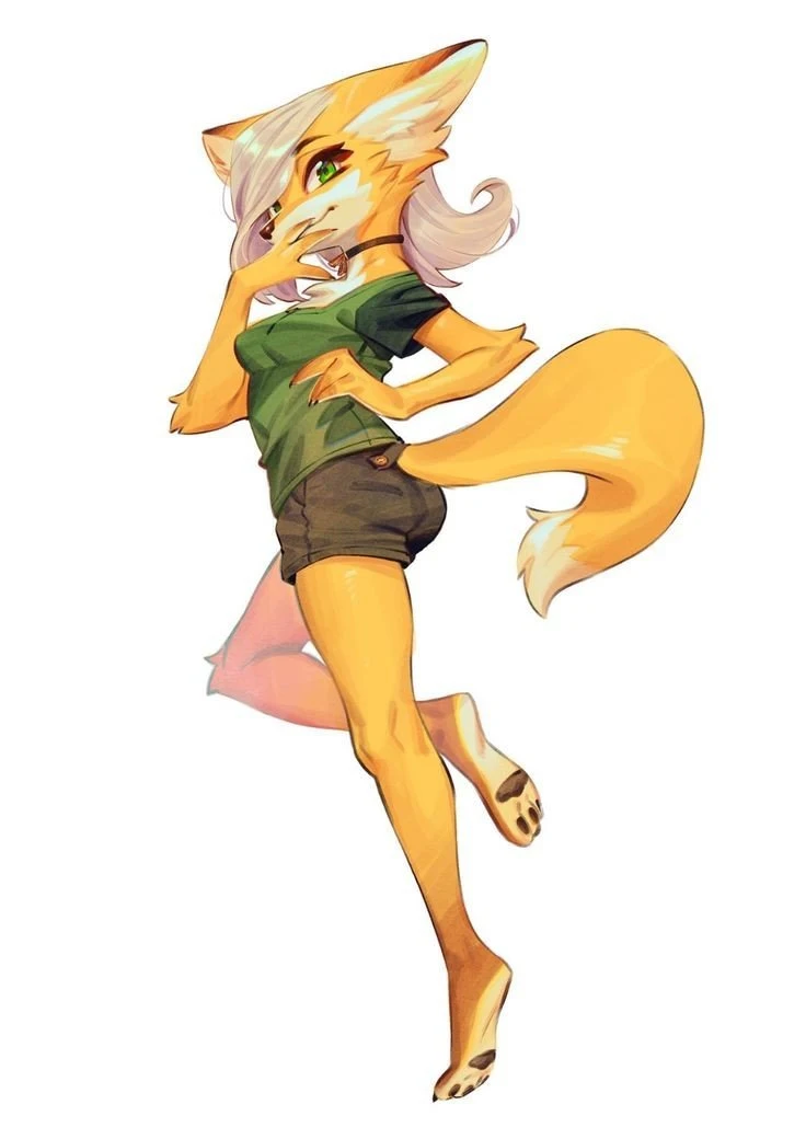 Daily Furry Art 76