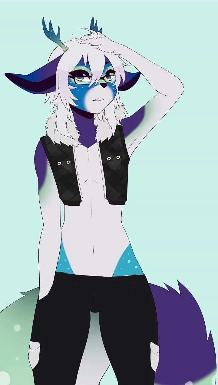 Daily Furry Art 75