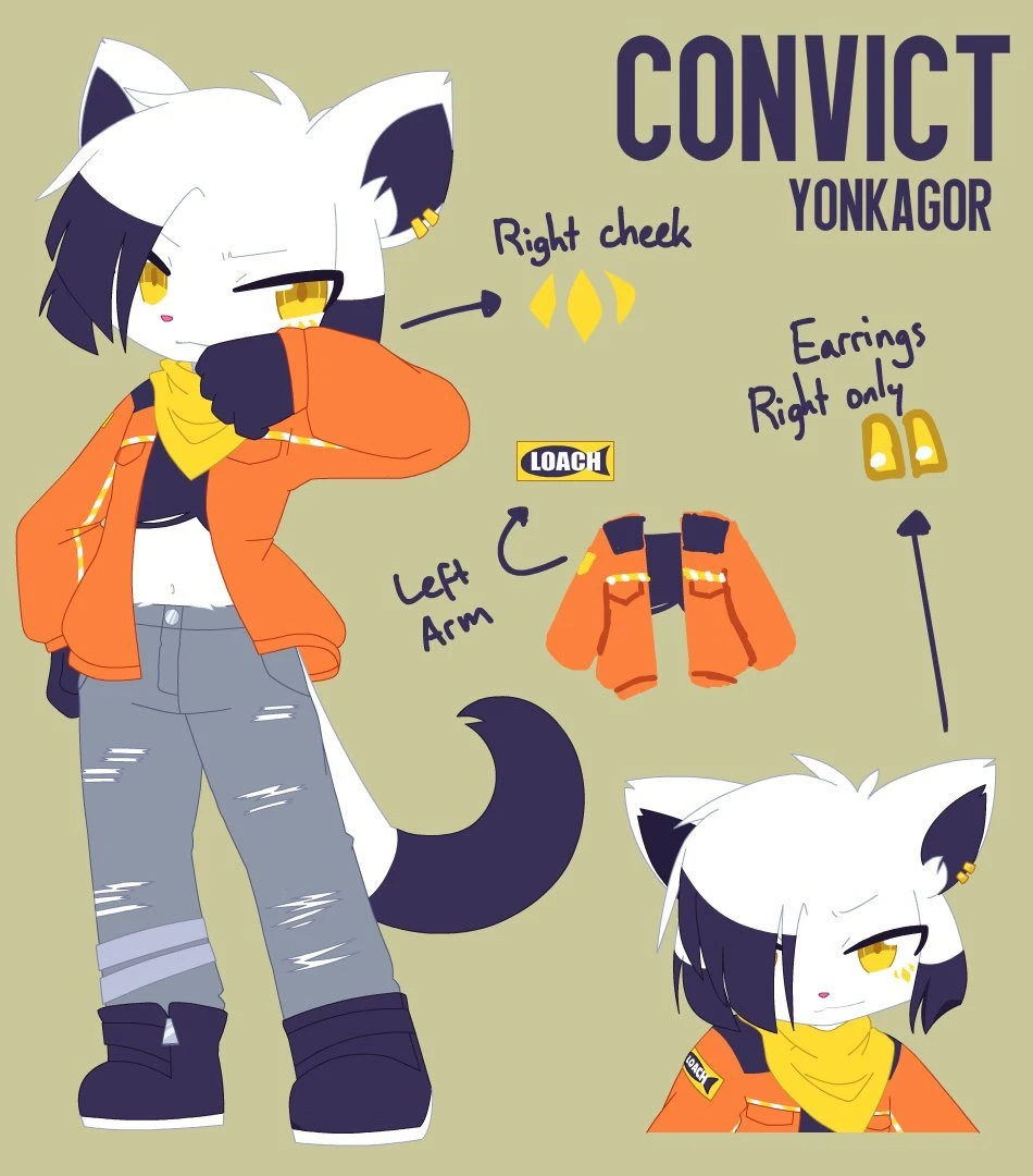 Daily Furry Art 118