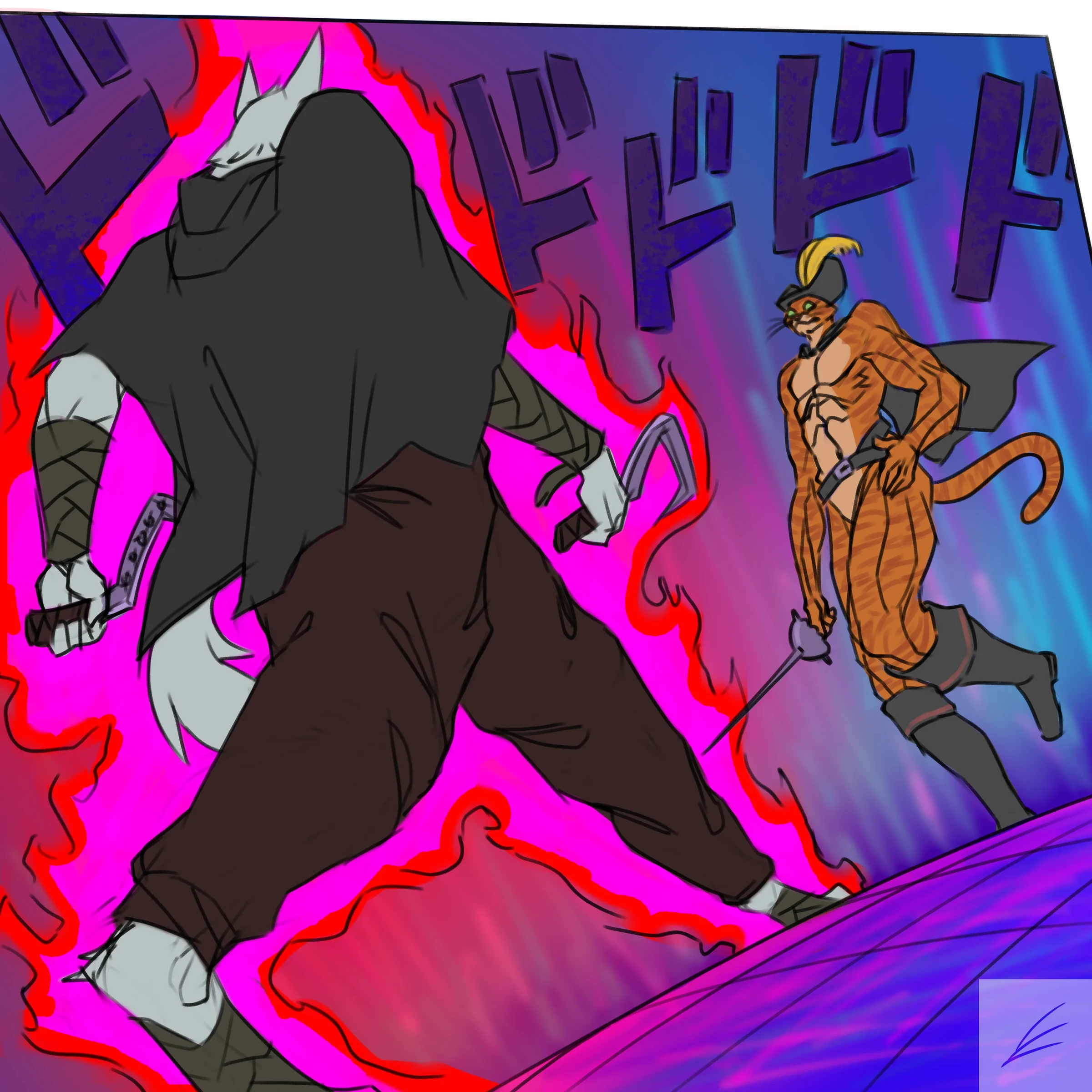 Daily Furry Art 221
