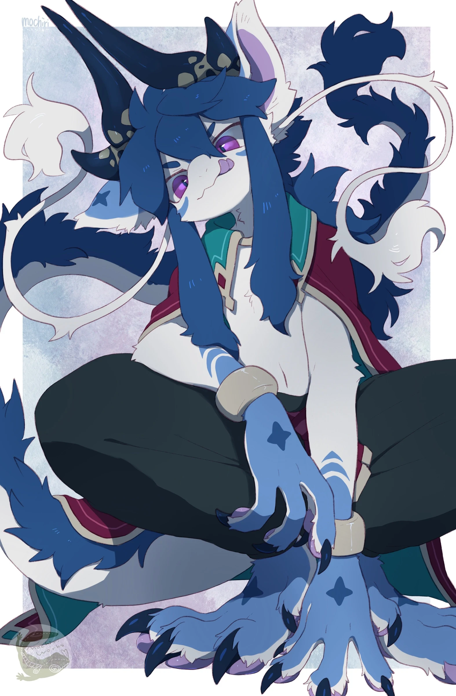Daily Furry Art 295