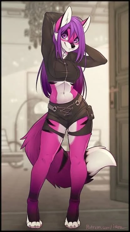 Daily Furry Art 72