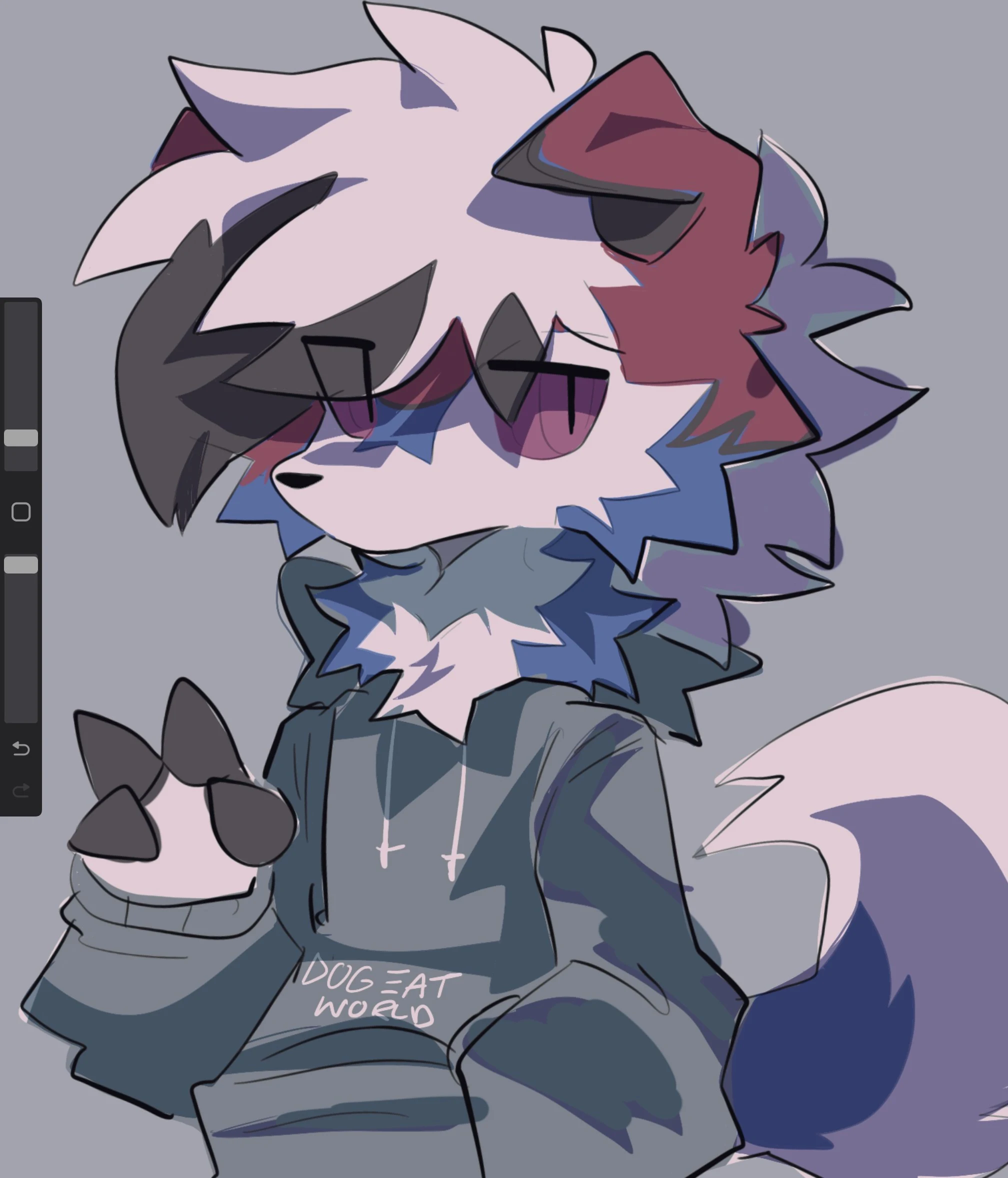 Daily Furry Art 249