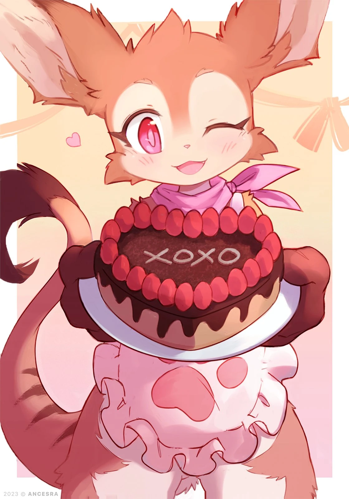 Daily Furry Art 232