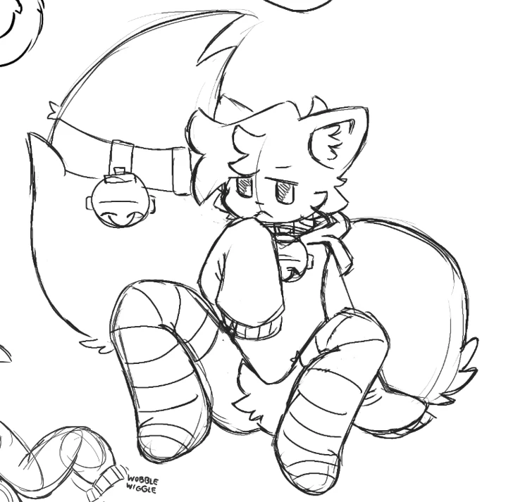 Daily Furry Art 362