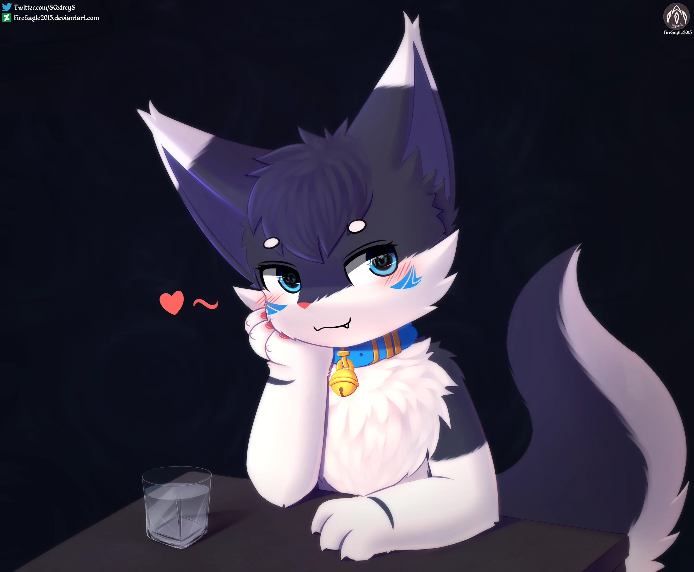 Daily Furry Art 331