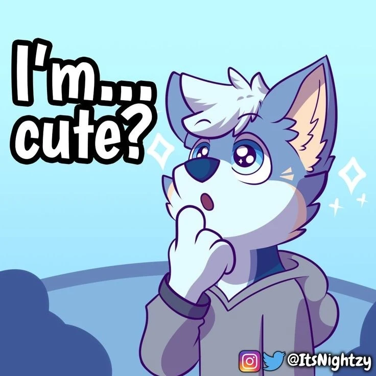 Daily Furry Art 12