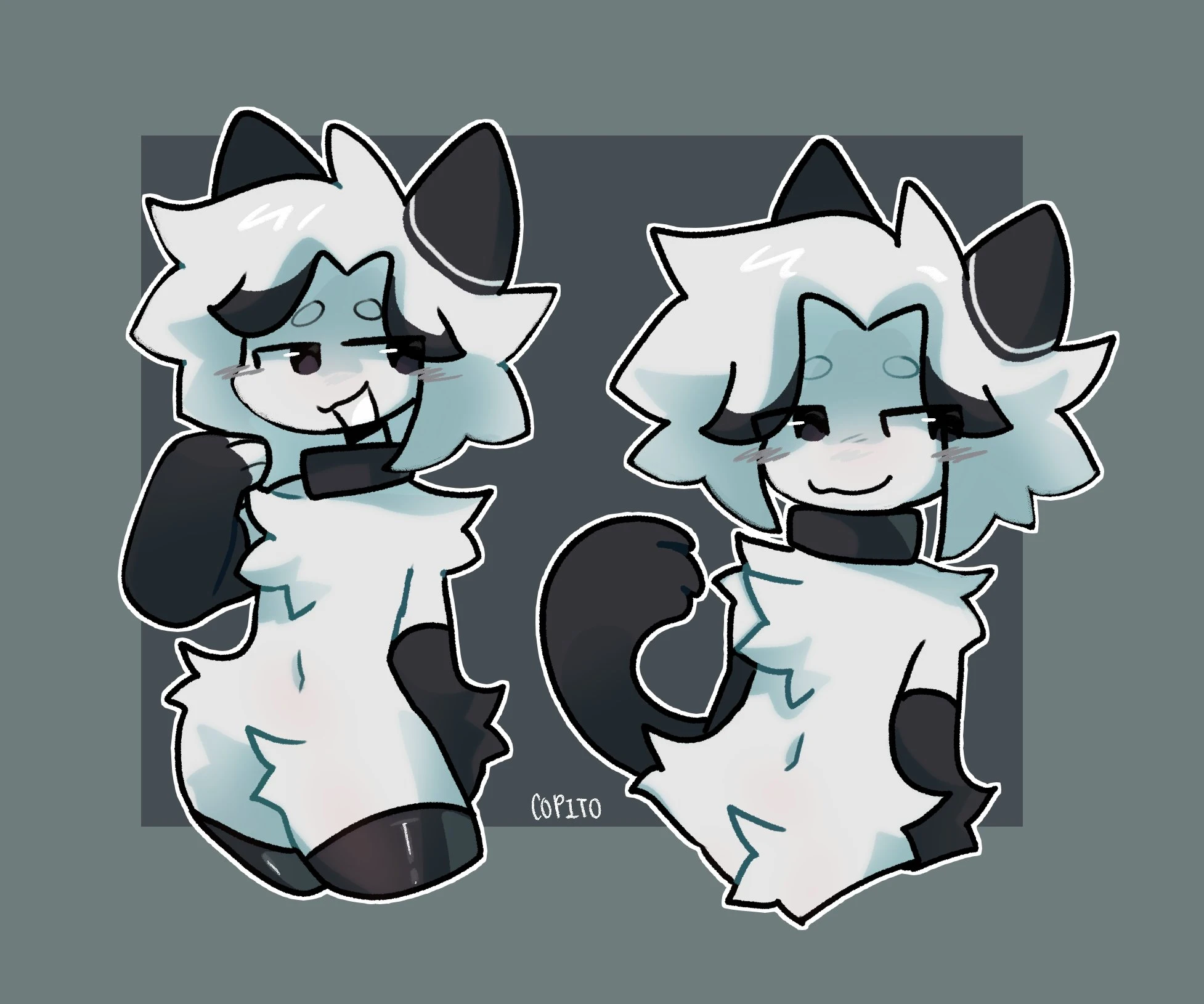 Daily Furry Art 229