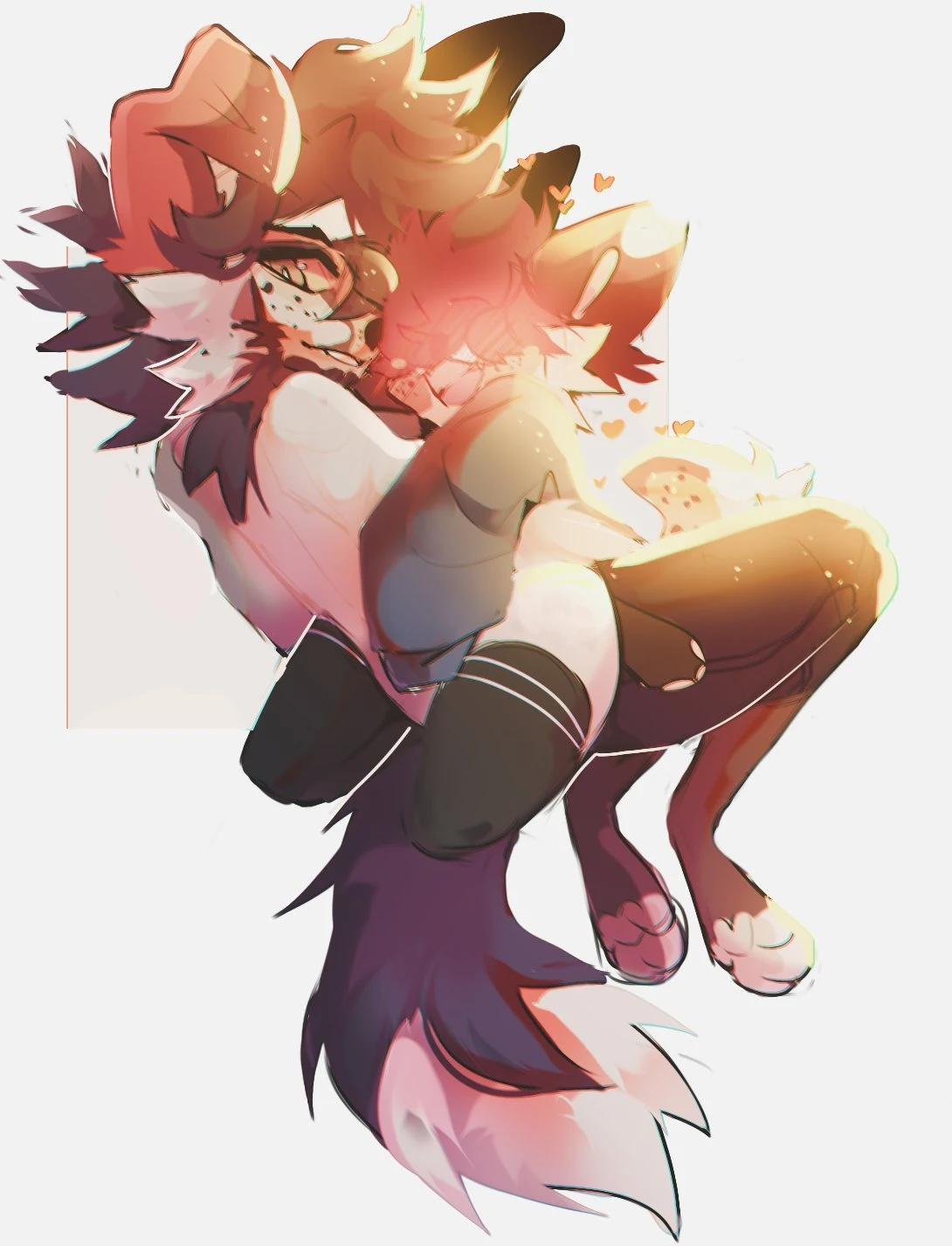 Daily furry Art 110