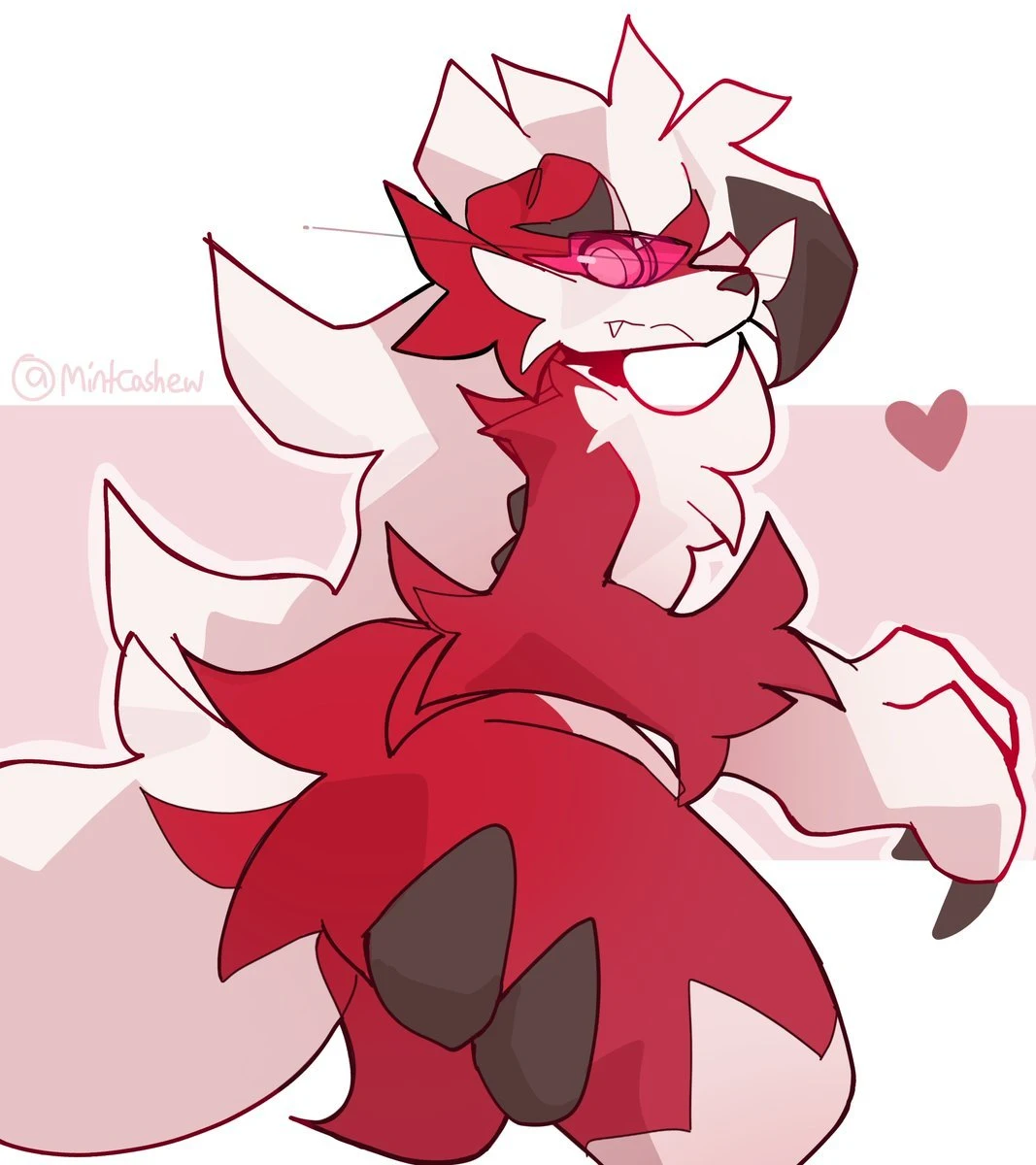 Daily Furry Art 220