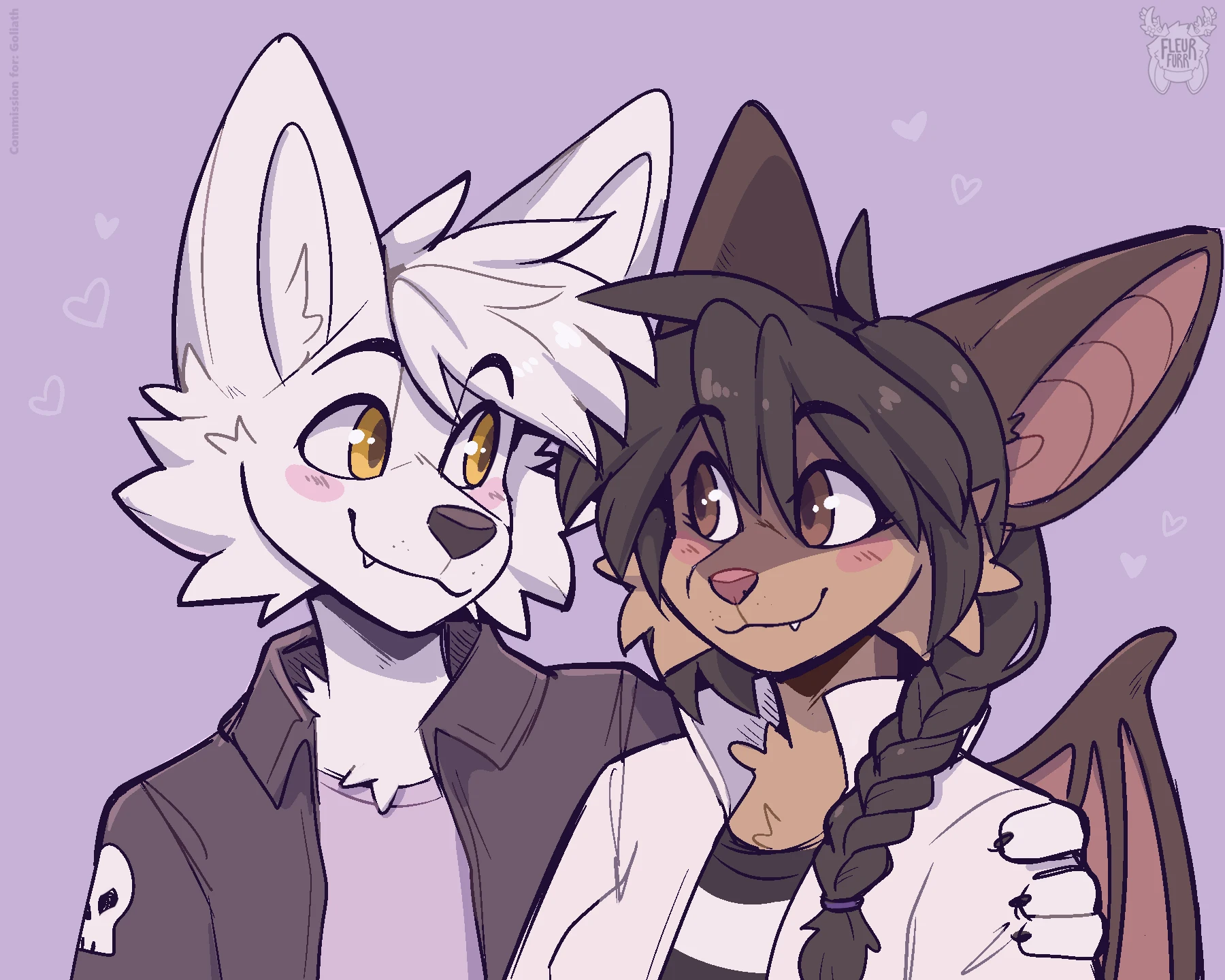 Daily Furry Art 348
