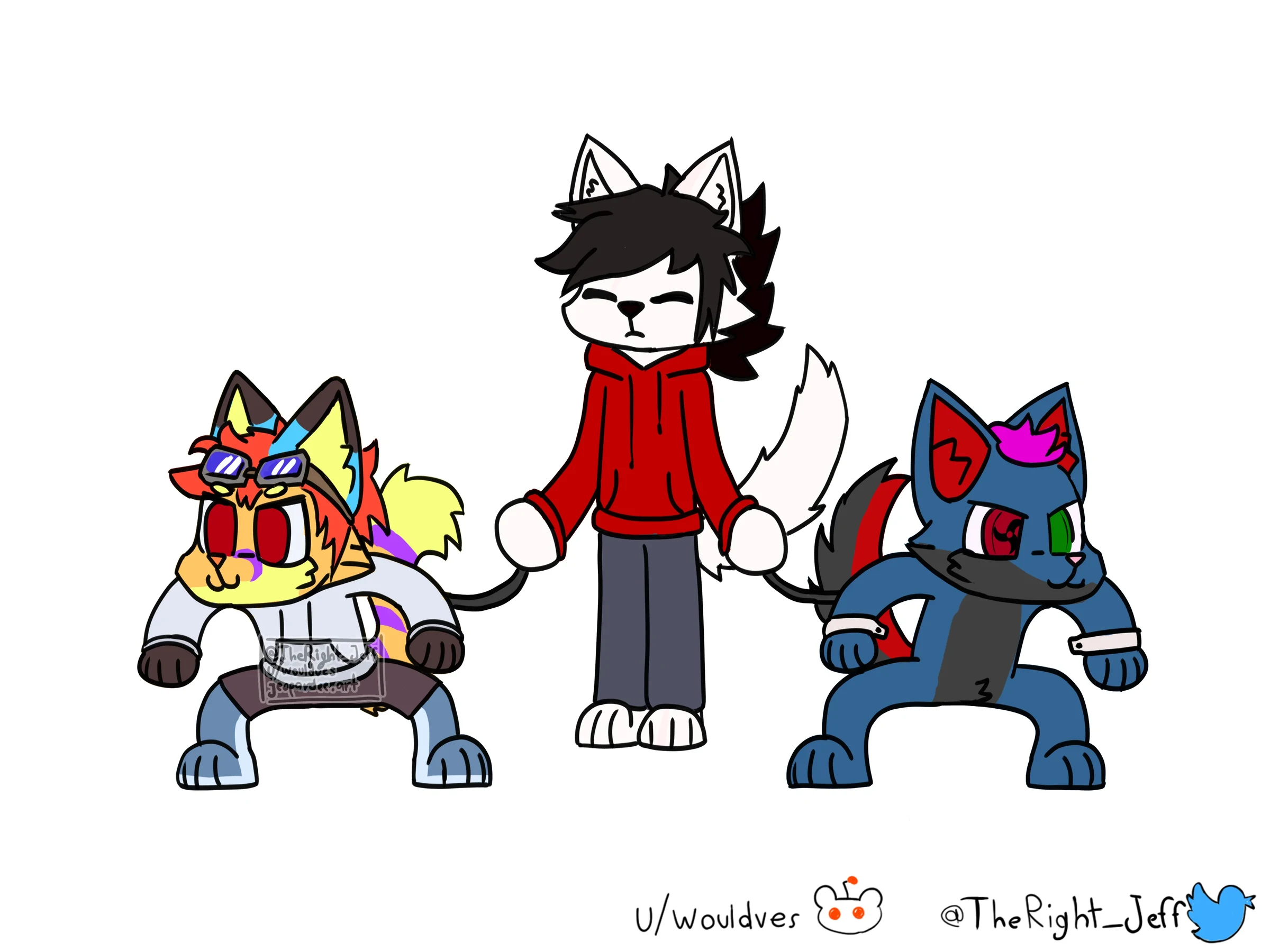 Daily Furry Art 336