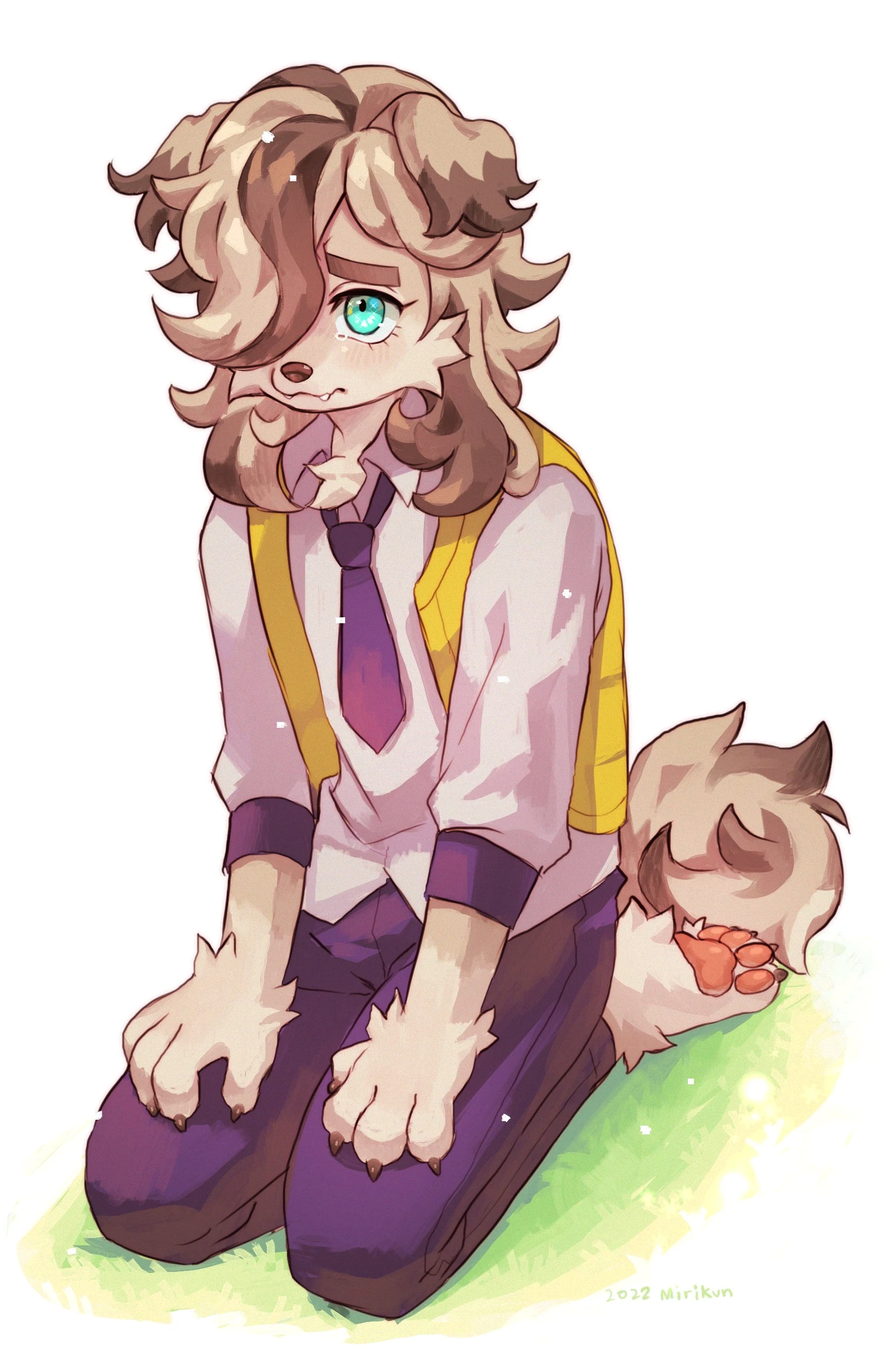 Weekly Furry Art 33