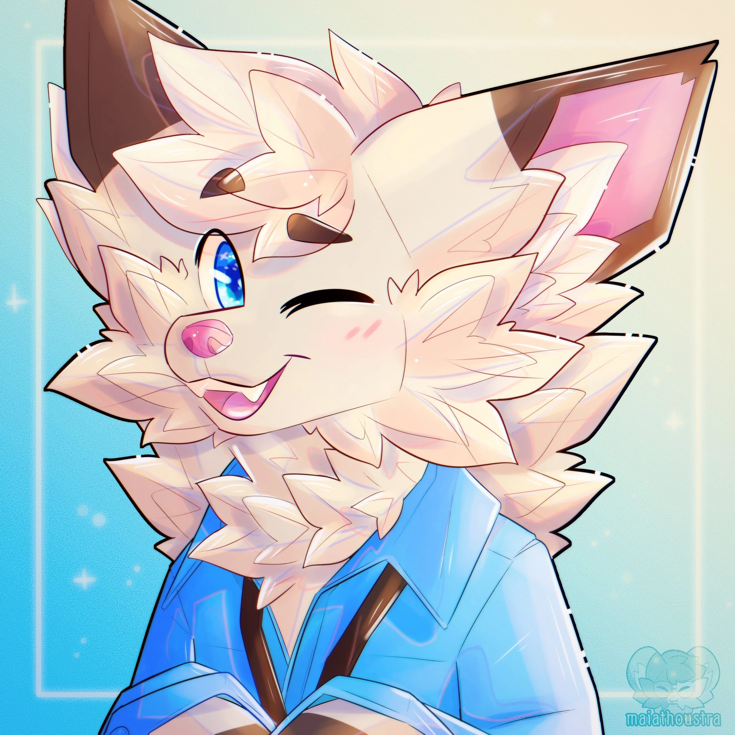 Daily Furry Art 85