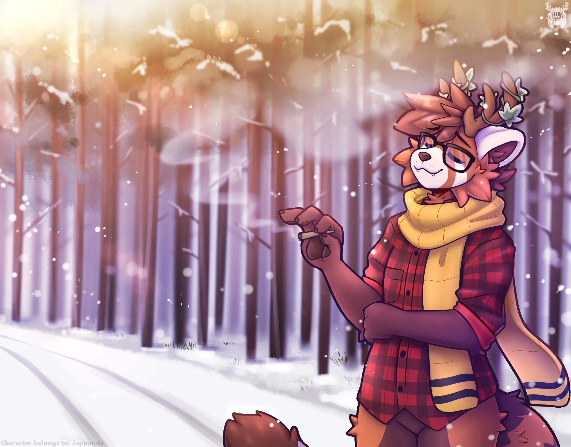 Daily Furry Art 213