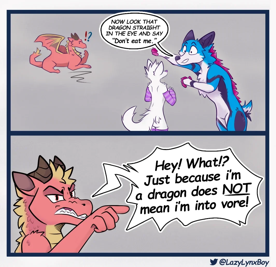 Daily Furry Art 311