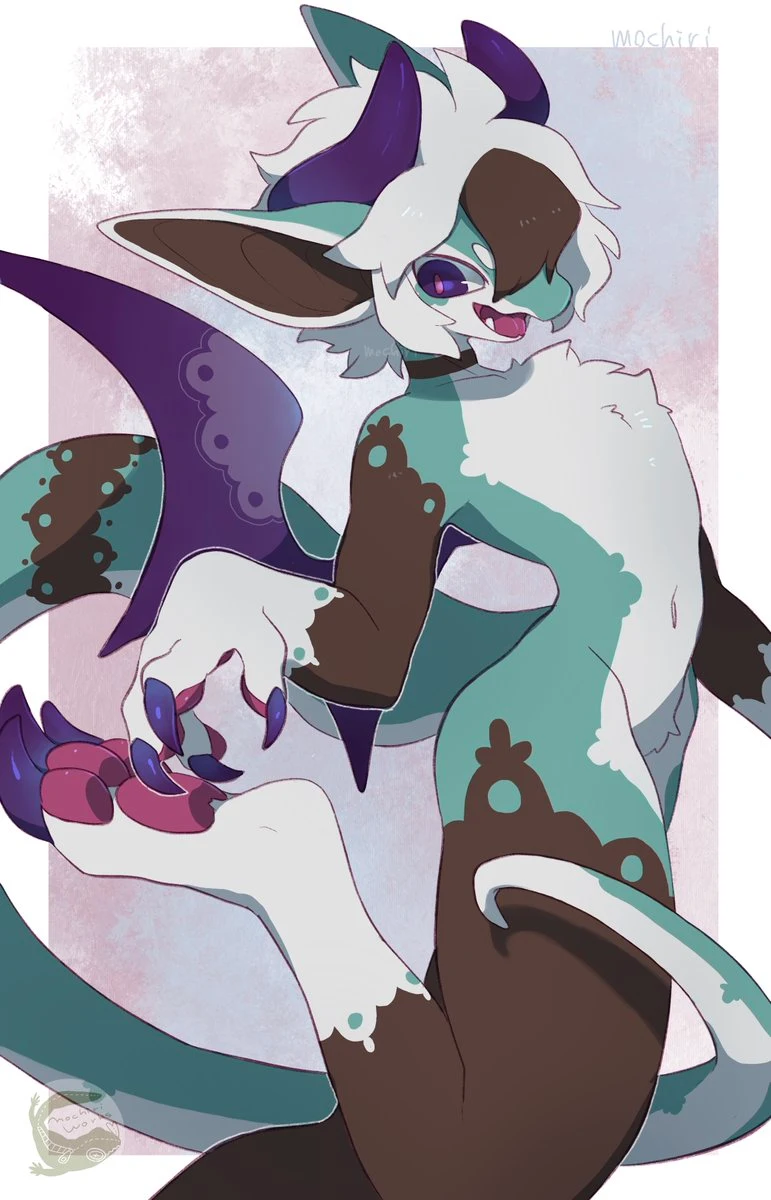 Weekly Furry Art 33
