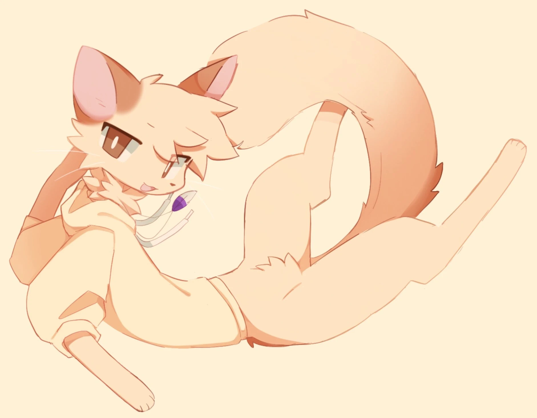 Daily Furry Art 17