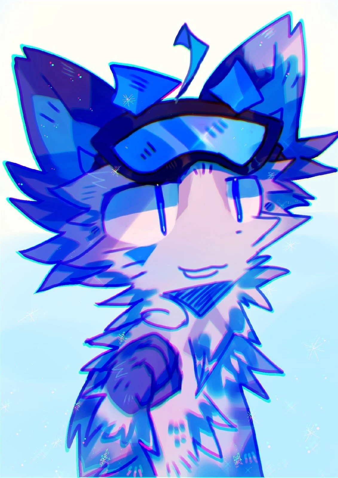 Daily Furry Art 159