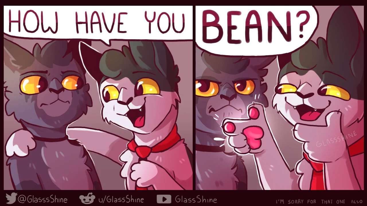 Daily Furry Art 242