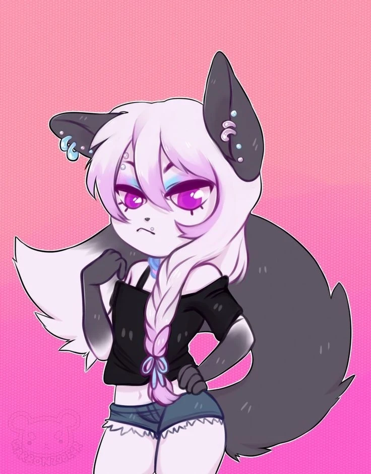 Daily Furry Art 25