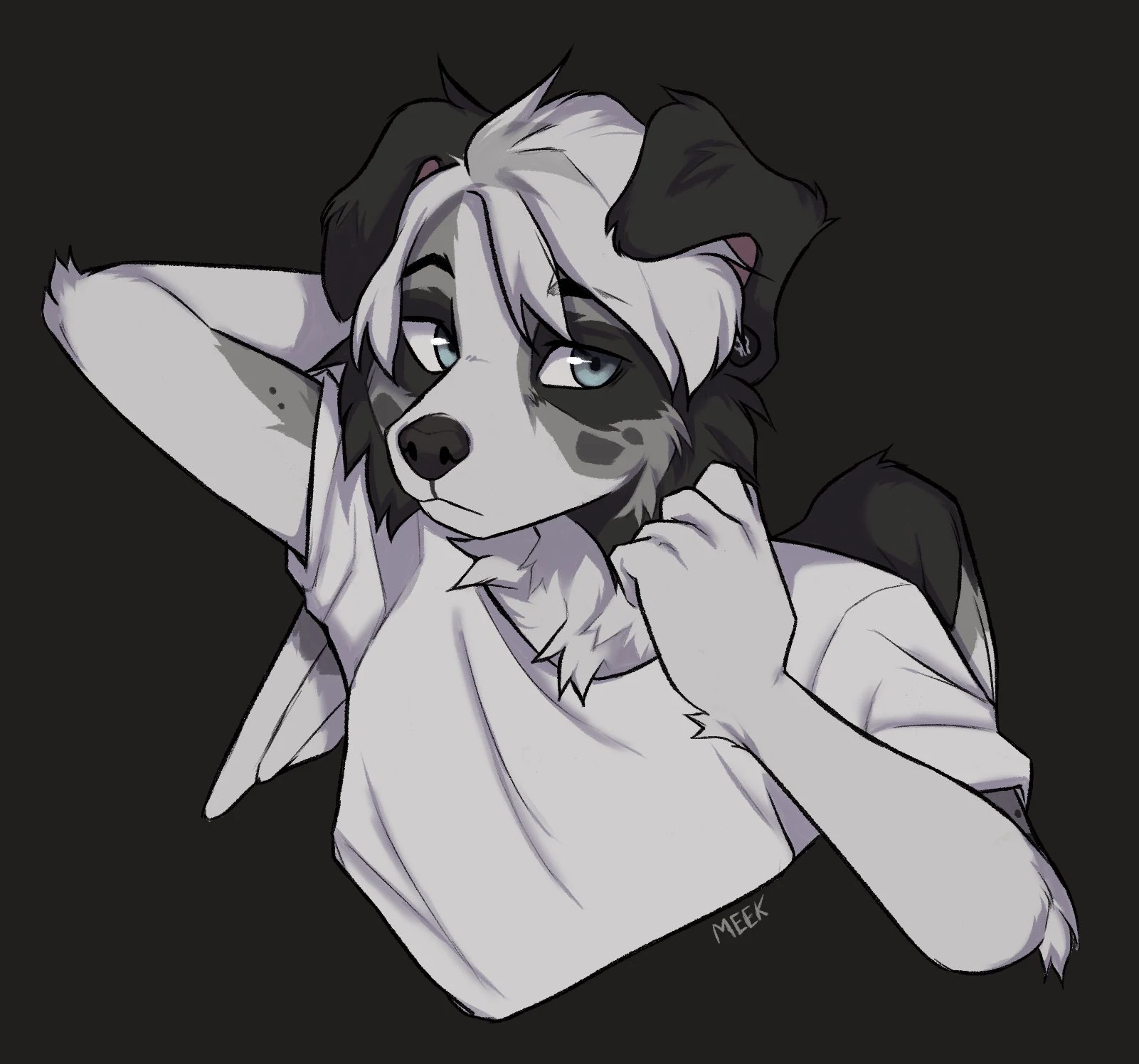 Daily Furry Art 168