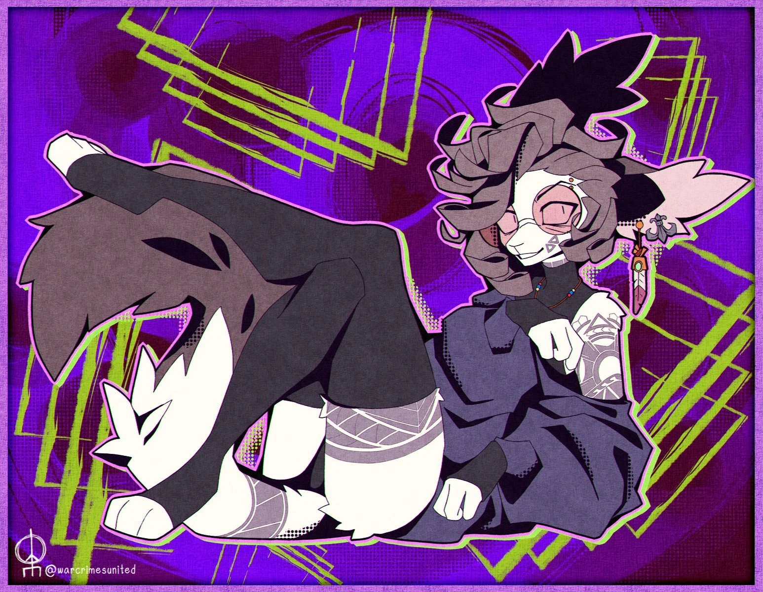 Weekly Furry Art 24