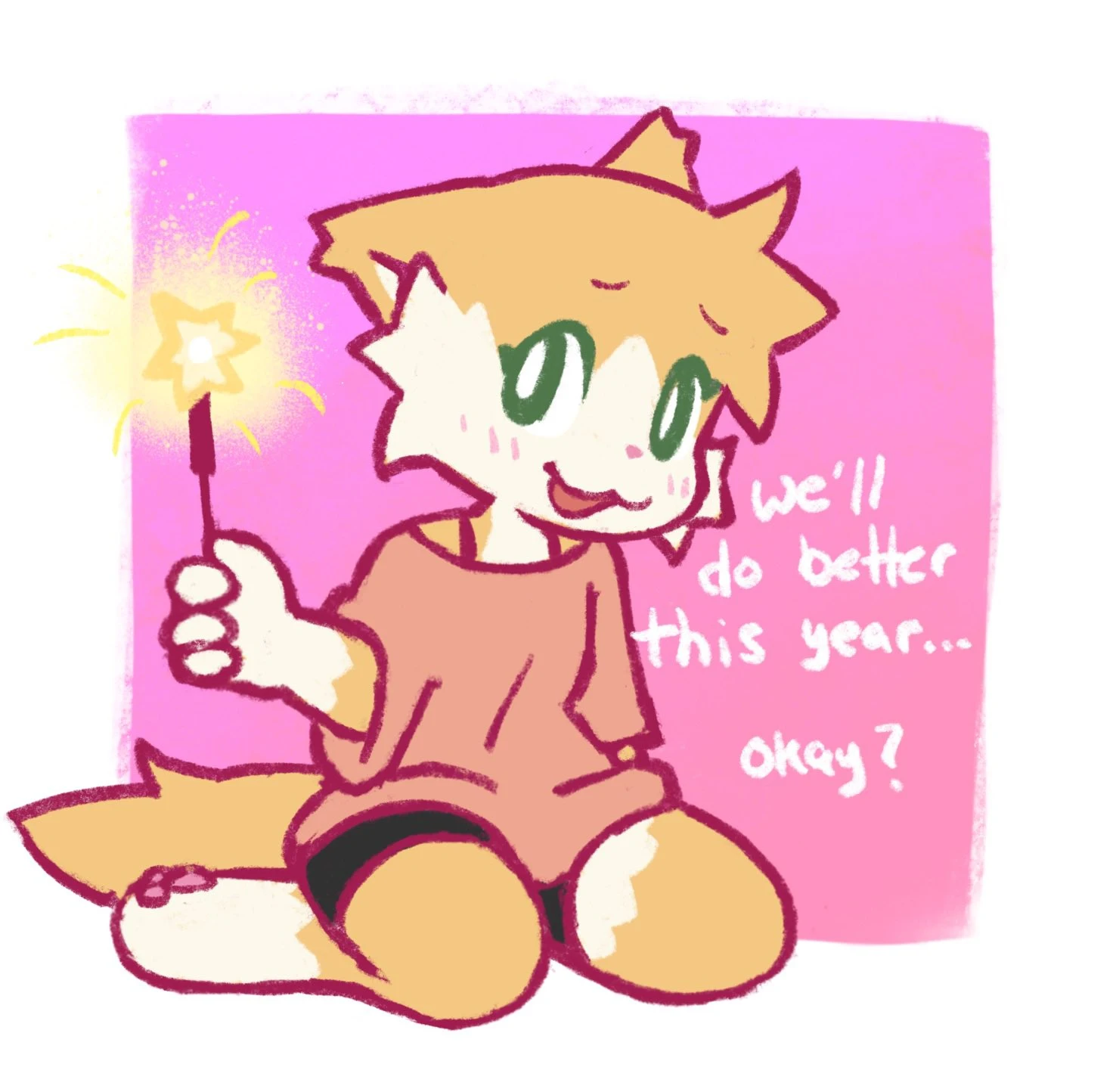Daily Furry Art 187