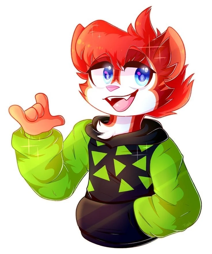 Daily Furry Art 23
