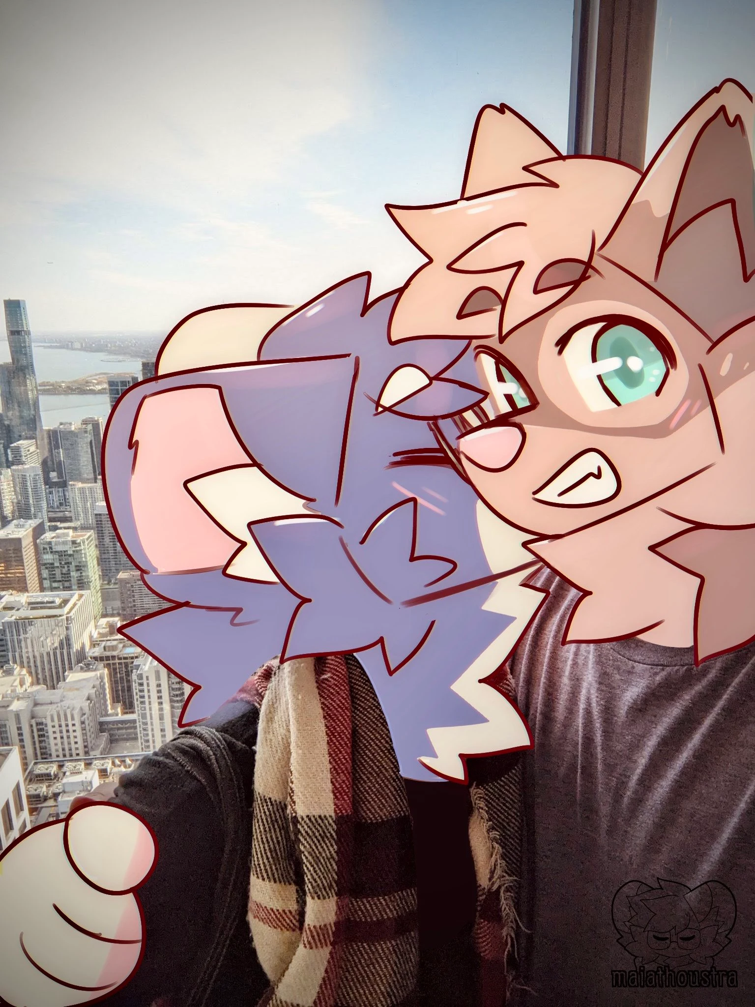 Weekly Furry Art 9