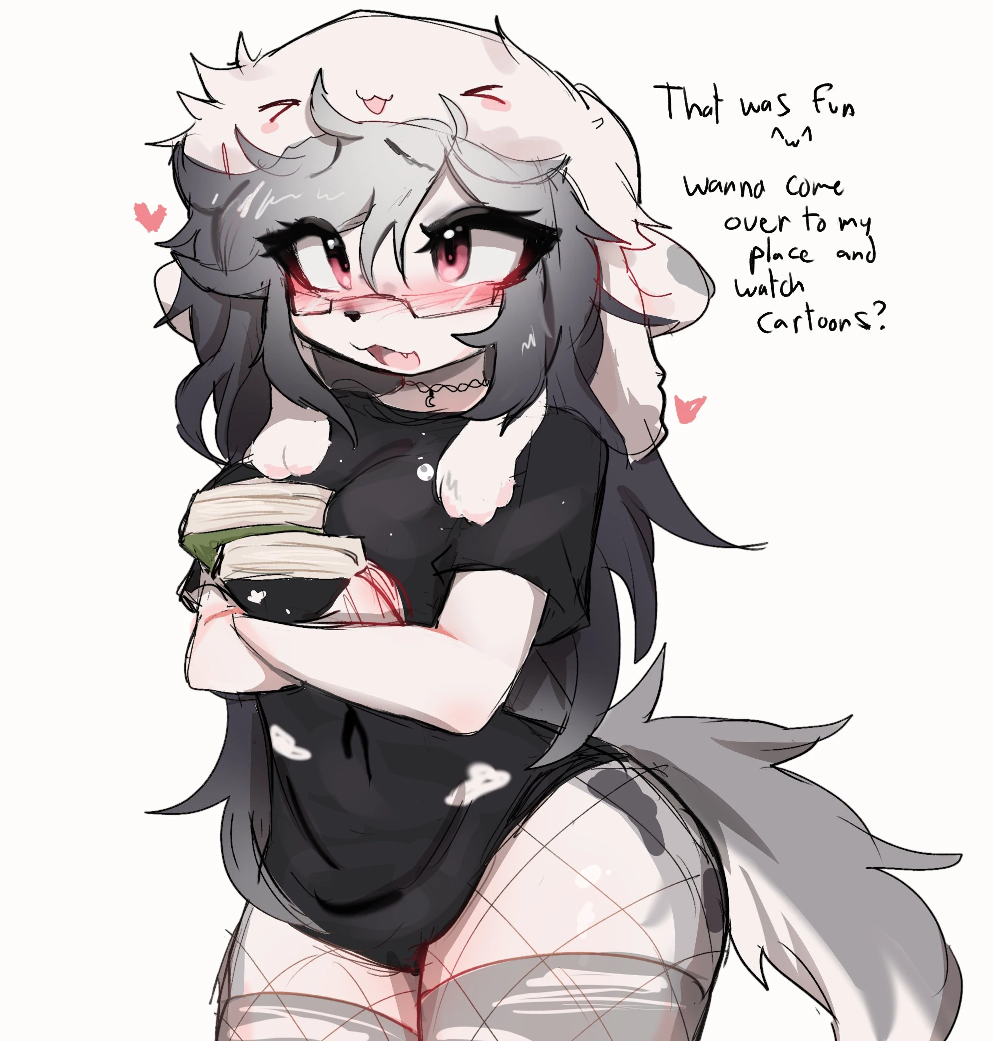 Daily Furry Art 136