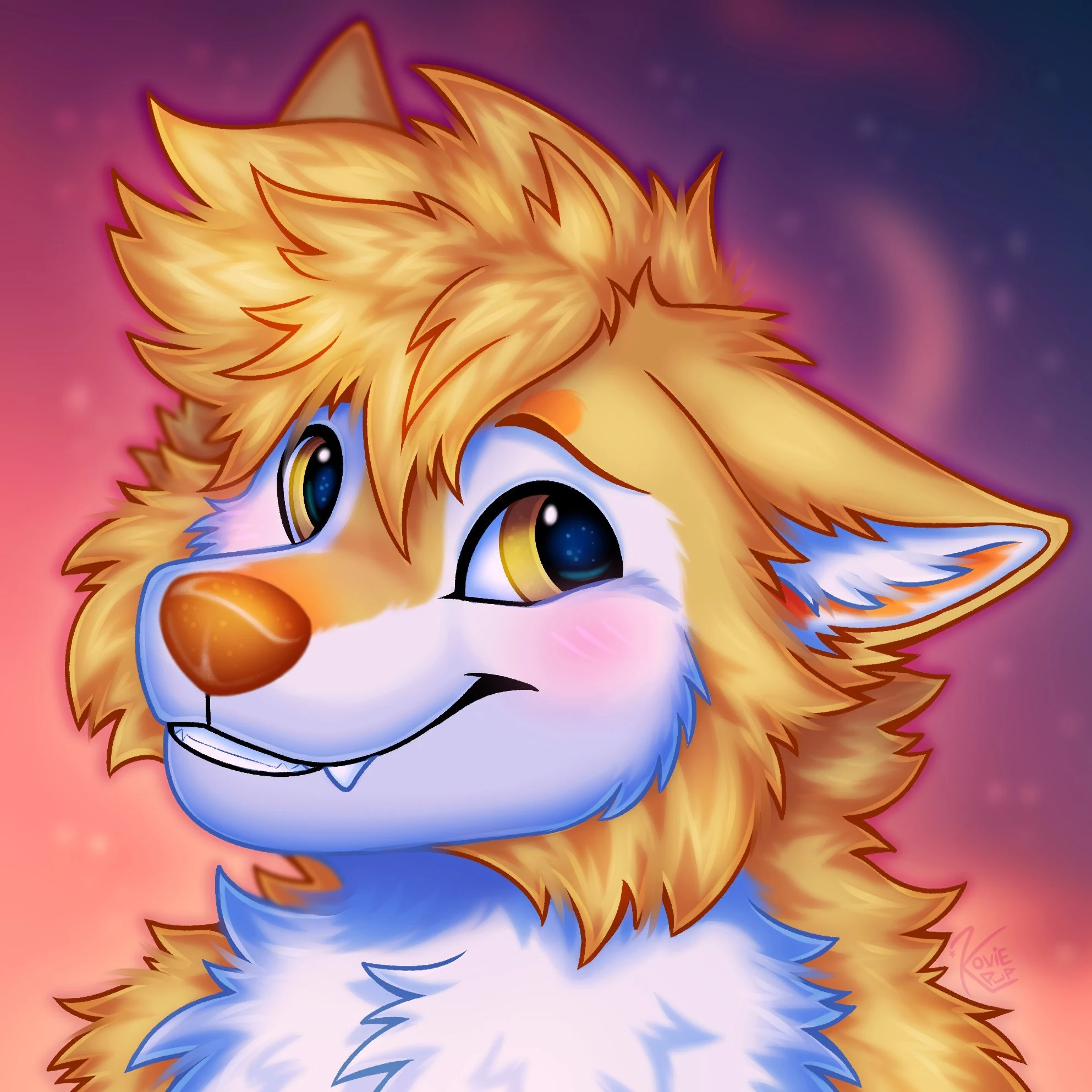Daily Furry Art 102