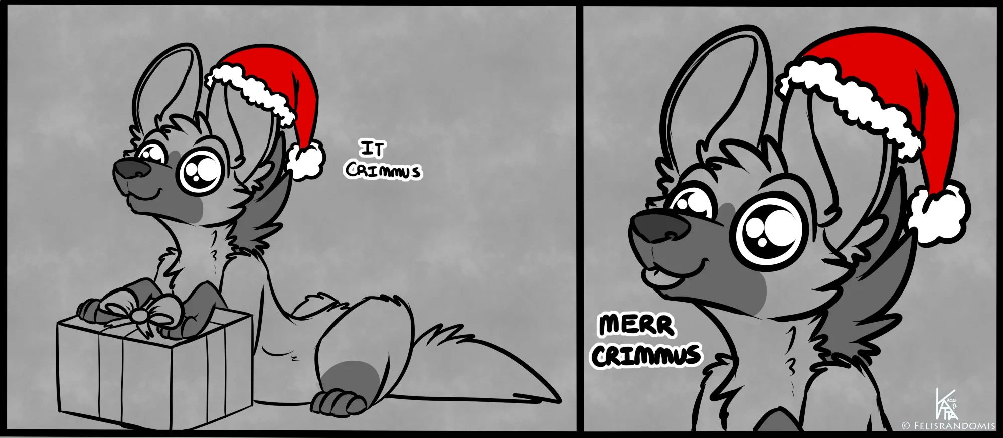 Daily Furry Art 180