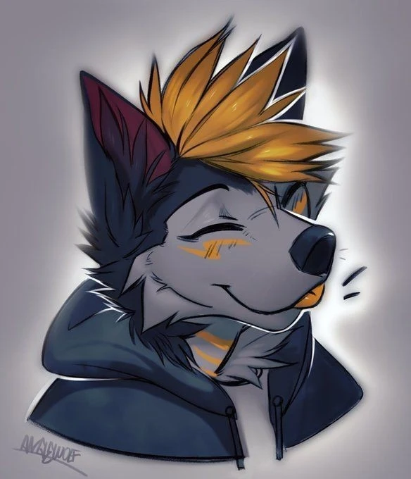 Daily Furry Art 10