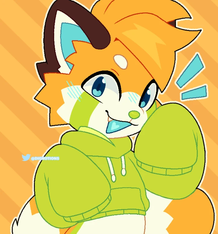 Weekly Furry Art 4