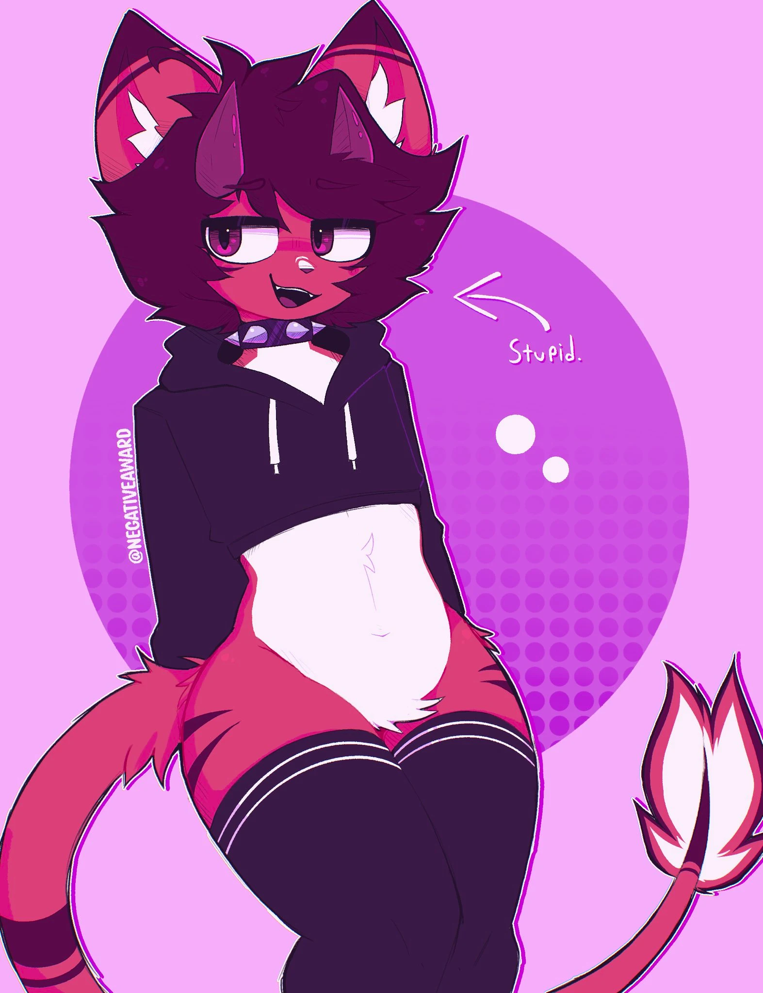 Daily Furry Art 212