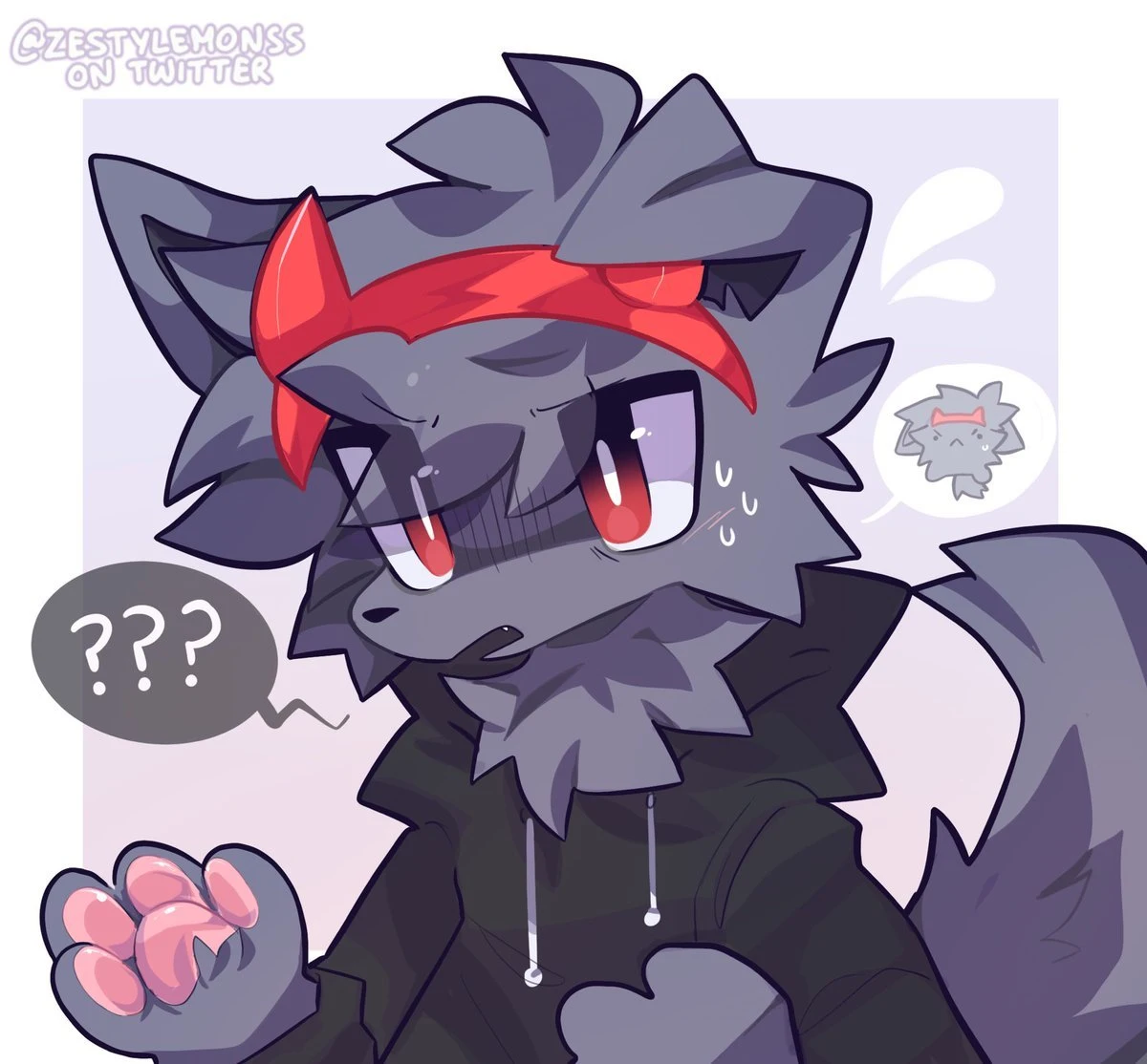 Daily Furry Art 277