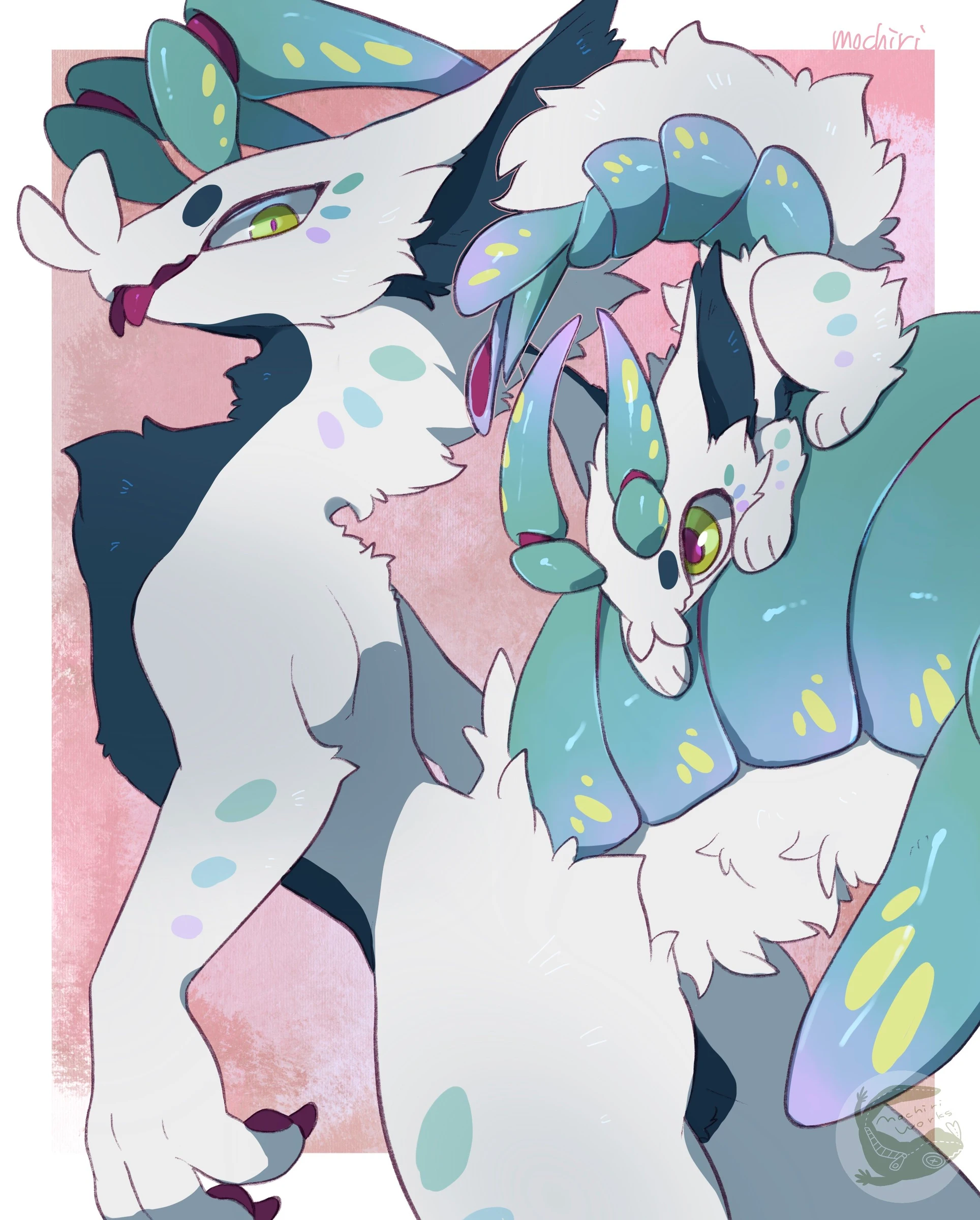 Daily Furry Art 142
