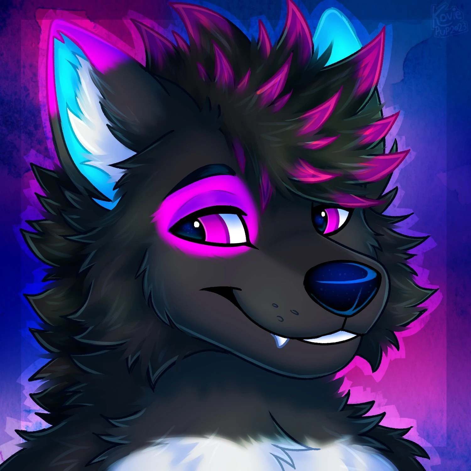 Daily Furry Art 310