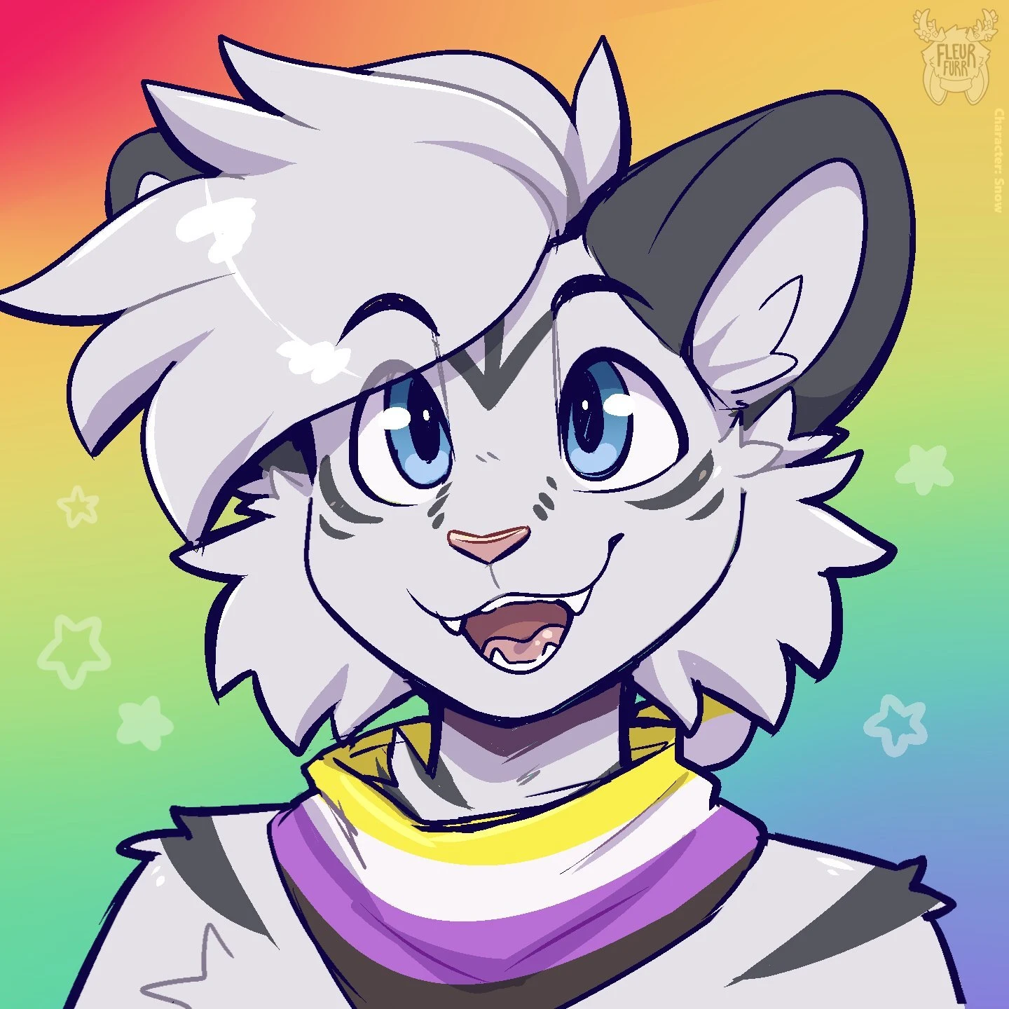 Weekly Furry Art 10