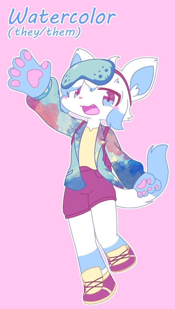 Weekly Furry Art 24