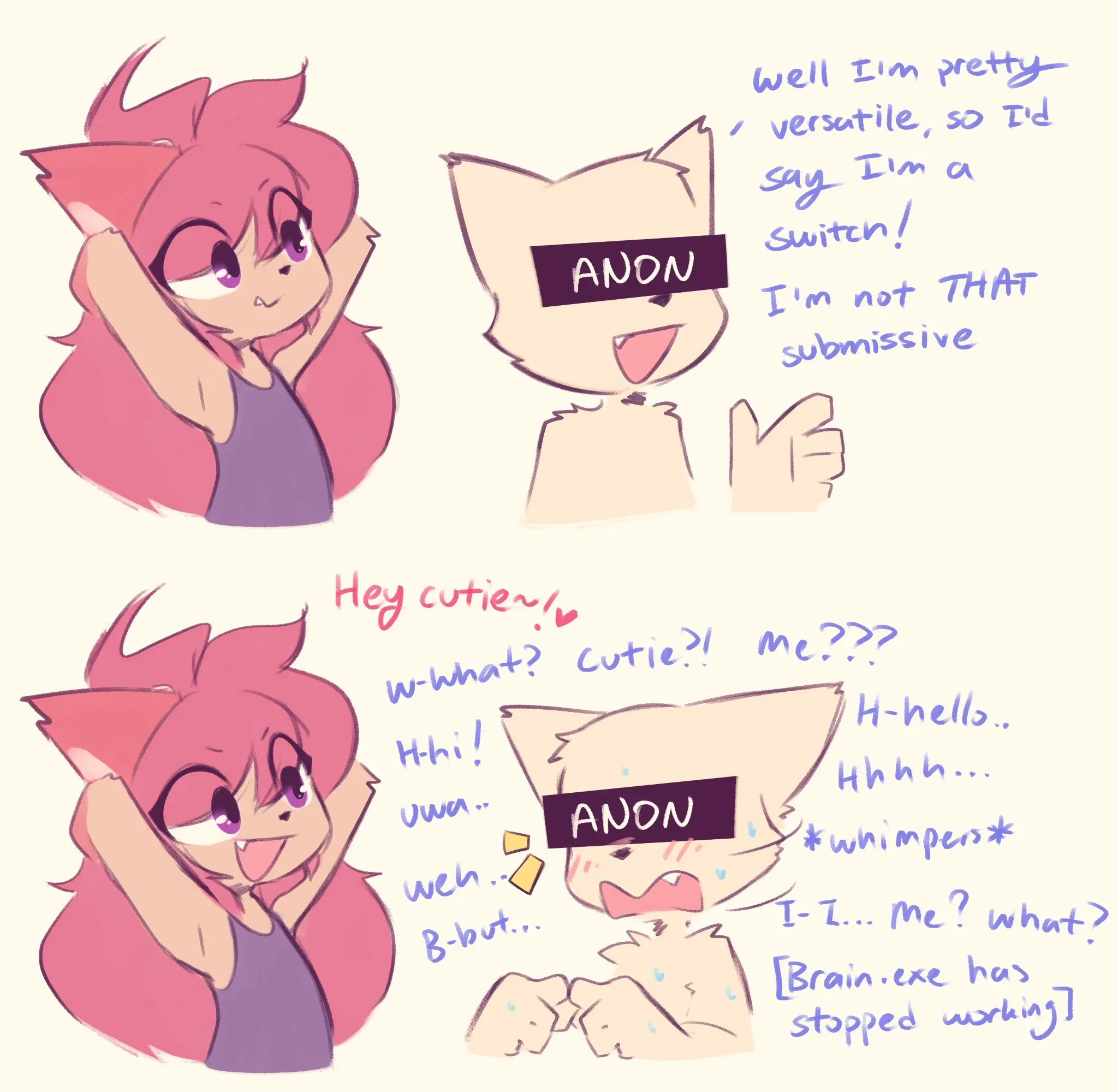 Weekly Furry Art 9