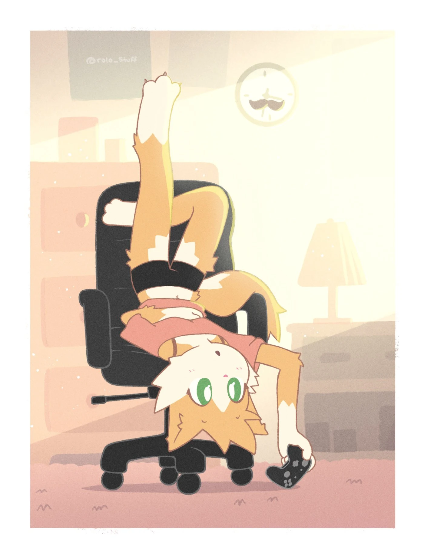 Daily Furry Art 363