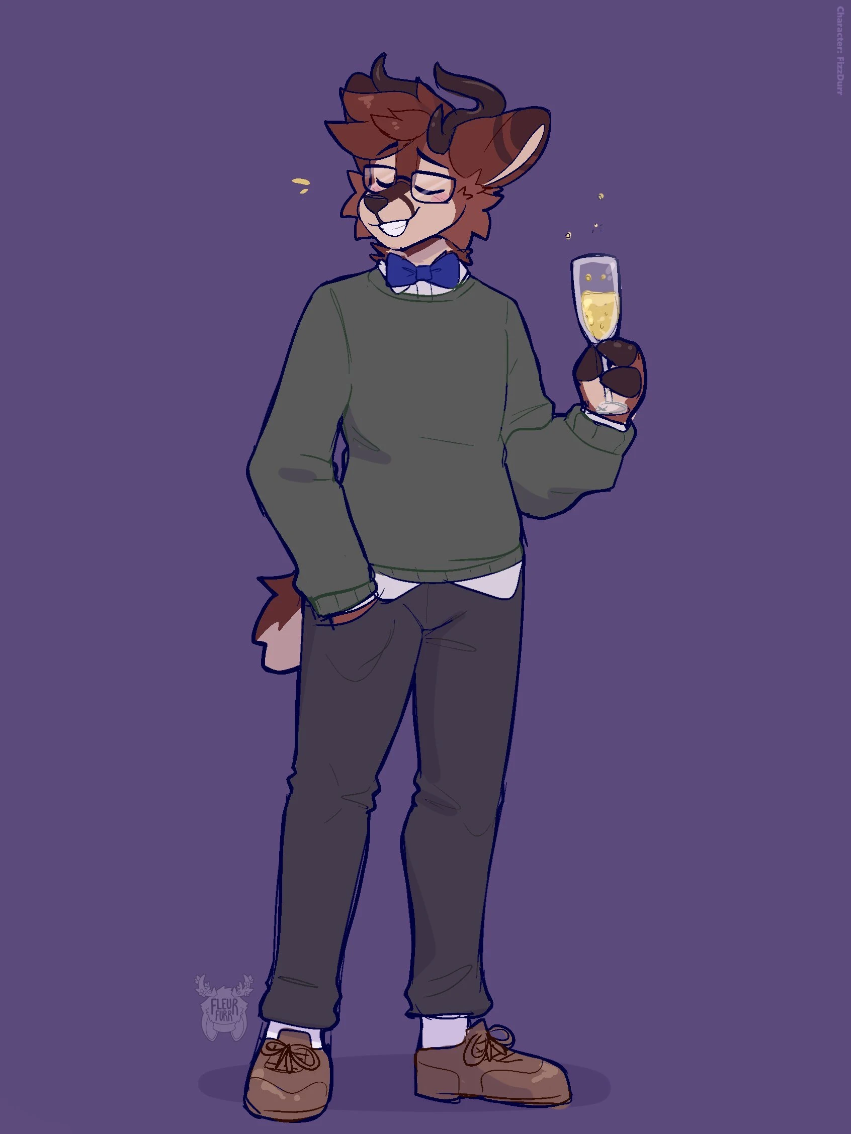 Daily Furry Art 283